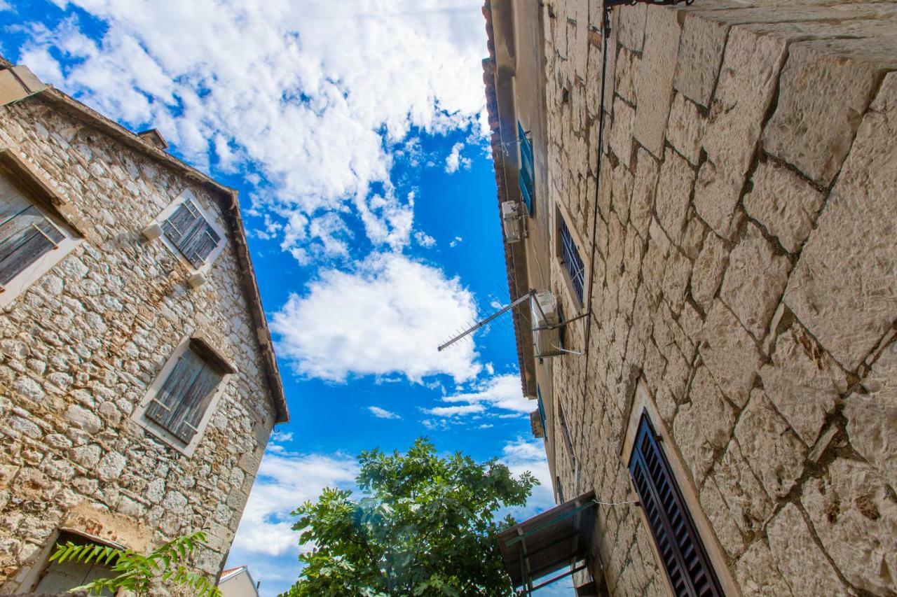 Apartment Smile Lux With View Сплит Экстерьер фото