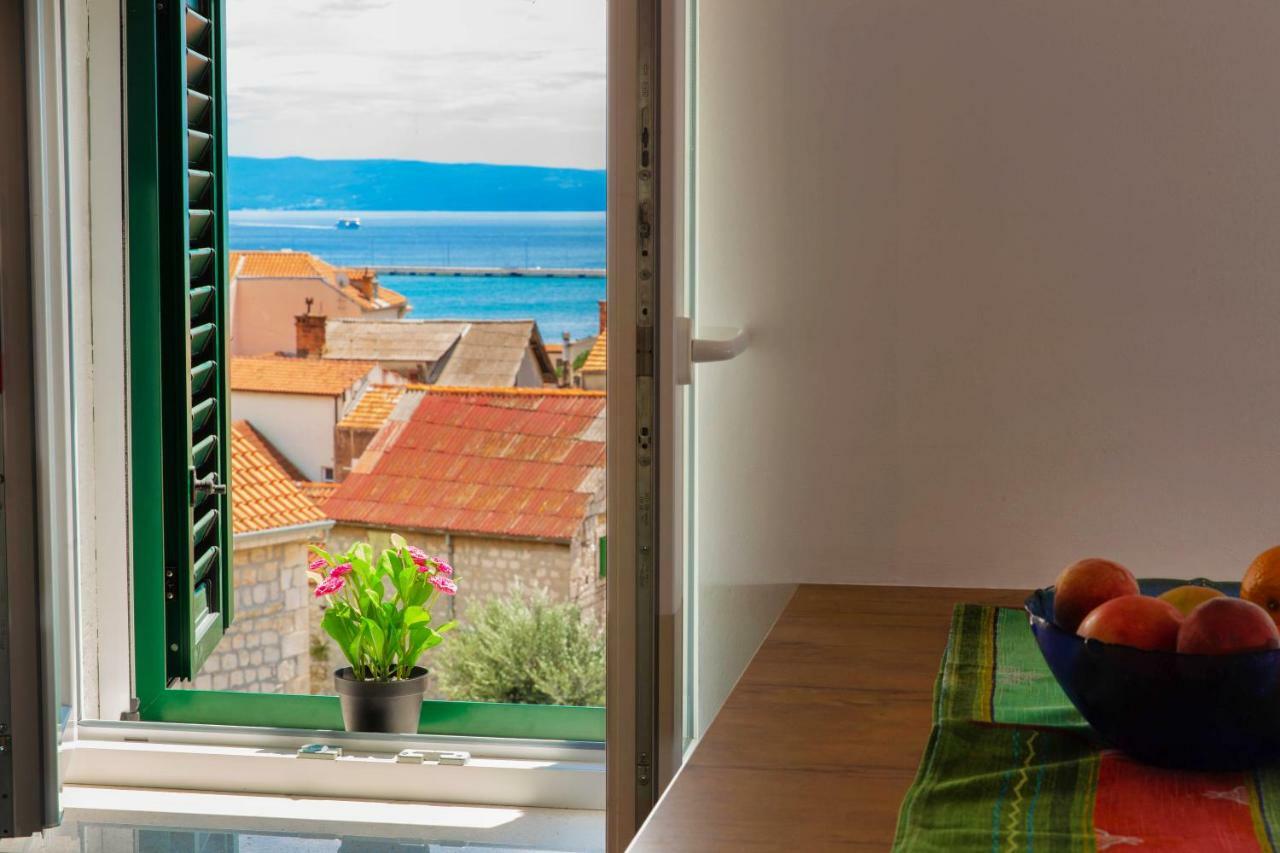 Apartment Smile Lux With View Сплит Экстерьер фото