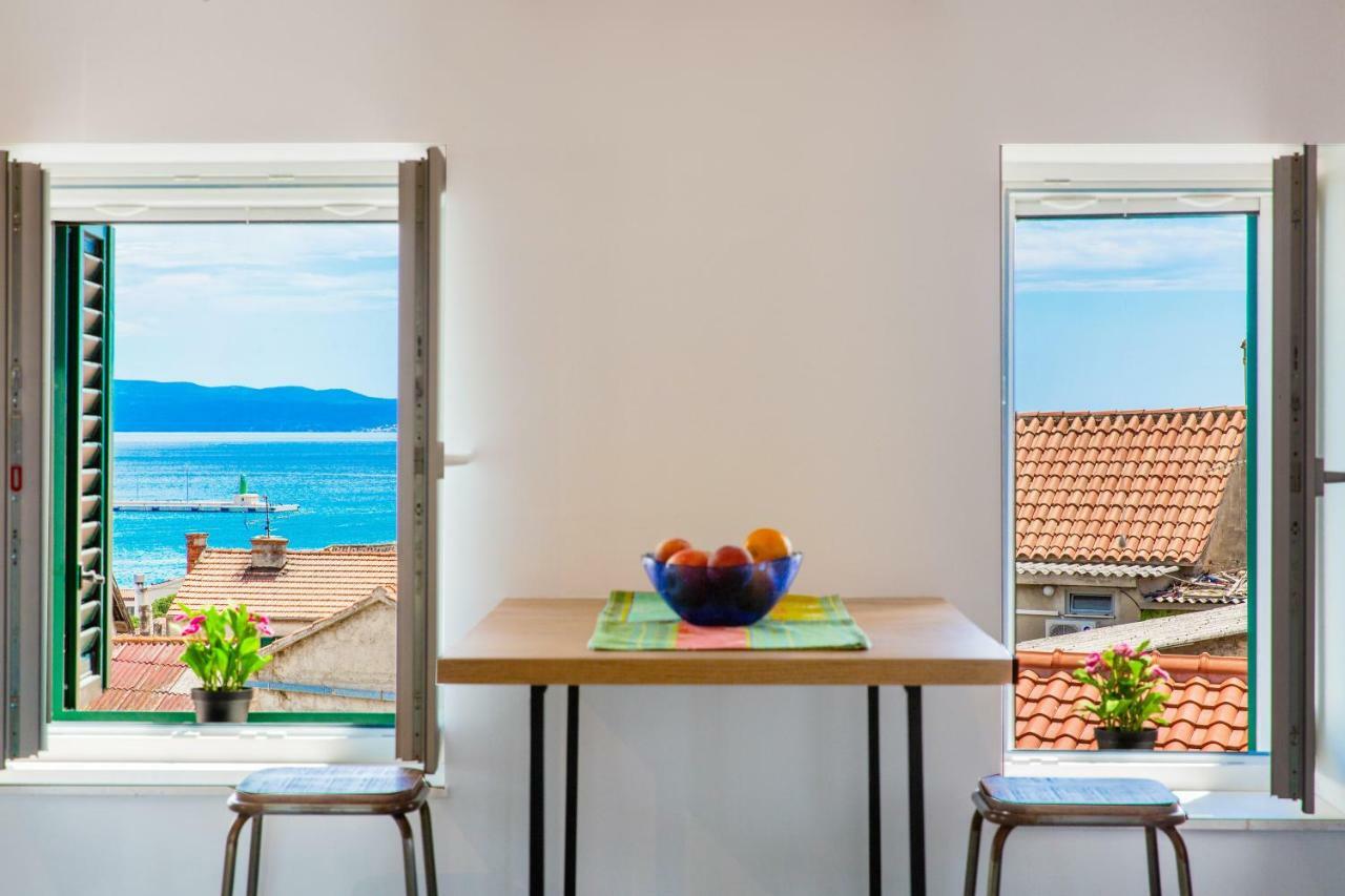Apartment Smile Lux With View Сплит Экстерьер фото