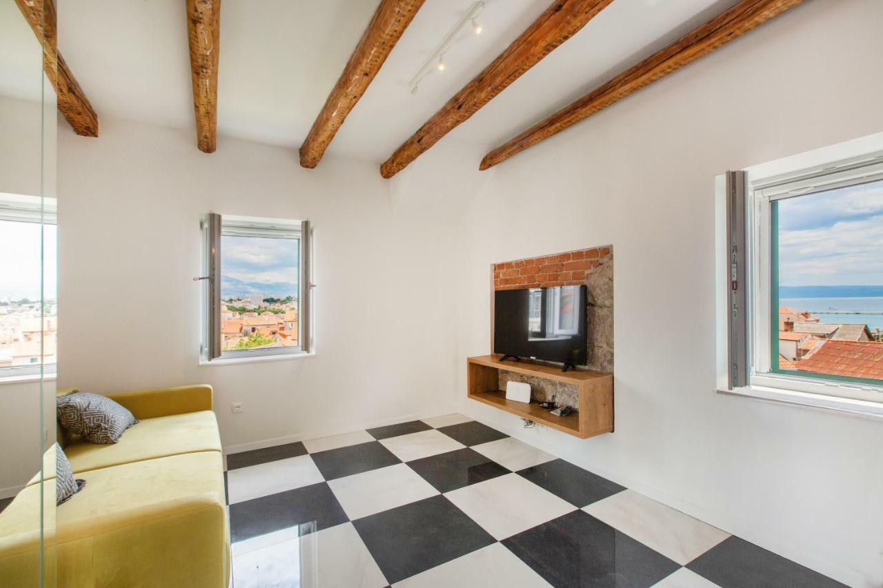 Apartment Smile Lux With View Сплит Экстерьер фото